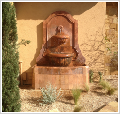 Water Feature Contractor Nolanville