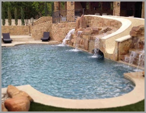 In Ground Swimming Pools