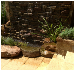 Water Feature Contractor Nolanville