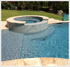 Swimming Pool Contractors Round Rock