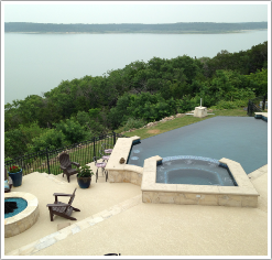 Swimming Pool Contractors Killeen