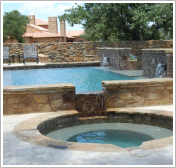 Swimming Pool Contractors Georgetown