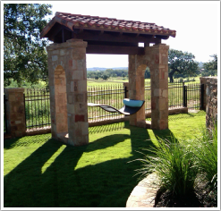 Water Feature Contractor Salado