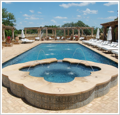 Swimming Pool Contractors Harker Heights