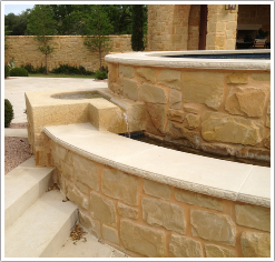 Water Feature Contractor Austin