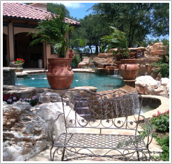 Swimming Pool Contractors Harker Heights